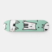 Skateboard Motif (Horz)