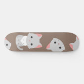 Skateboard Motif (Horz)