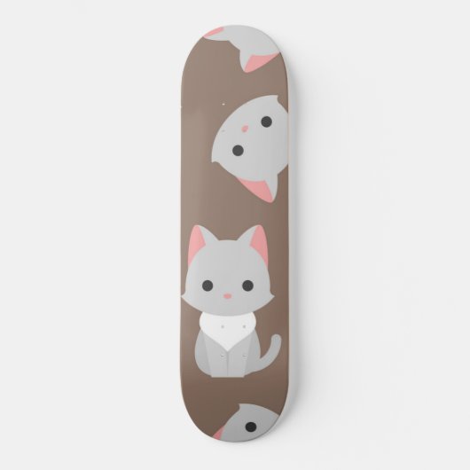 Skateboard Motif (Recto)