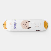 Skateboard Motif (Horz)