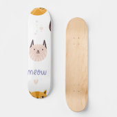 Skateboard Motif (Recto)
