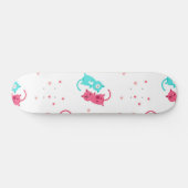 Skateboard Motif (Horz)