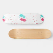 Skateboard Motif (Horz)