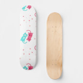 Skateboard Motif (Recto)