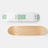 Skateboard Motif (Horz)