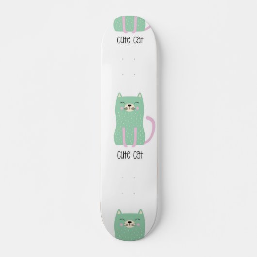 Skateboard Motif (Devant)