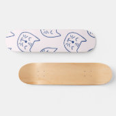 Skateboard Motif (Horz)