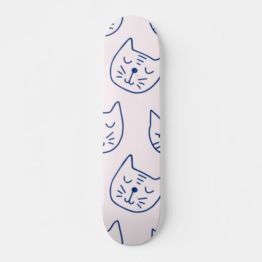 Skateboard Motif (Devant)
