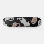 Skateboard Motif (Horz)