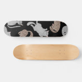 Skateboard Motif (Horz)