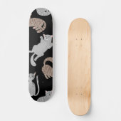 Skateboard Motif (Recto)