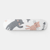 Skateboard Motif (Horz)