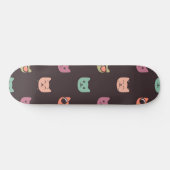 Skateboard Motif (Horz)