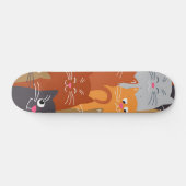 Skateboard Motif (Horz)