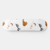 Skateboard Motif (Horz)