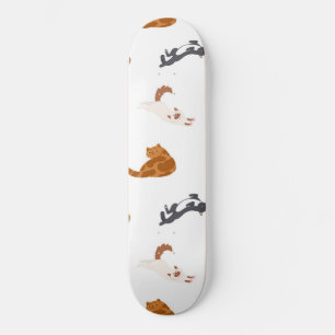 Skateboard Motif