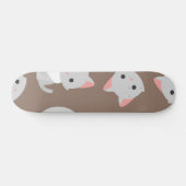 Skateboard Motif (Horz)