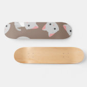 Skateboard Motif (Horz)