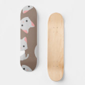 Skateboard Motif (Recto)