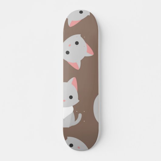 Skateboard Motif (Devant)