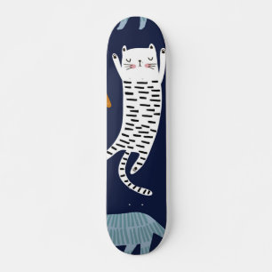 Skateboard Motif