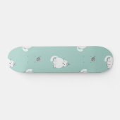 Skateboard Motif (Horz)