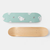 Skateboard Motif (Horz)