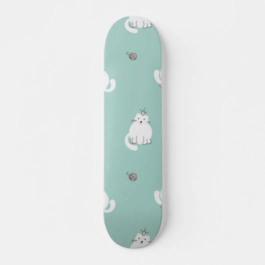 Skateboard Motif (Devant)