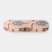Skateboard Motif (Horz)