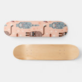Skateboard Motif (Horz)