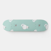 Skateboard Motif (Horz)