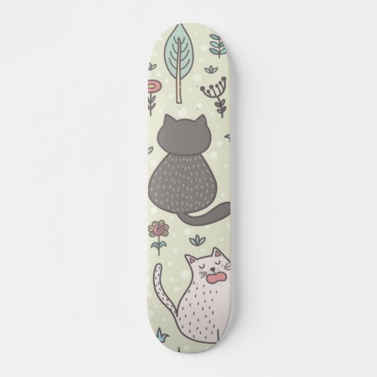 Skateboard Motif (Devant)