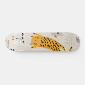 Skateboard Motif (Horz)