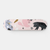 Skateboard Motif (Horz)