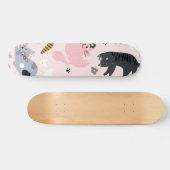 Skateboard Motif (Horz)