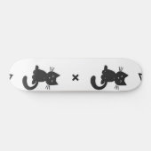 Skateboard Motif (Horz)