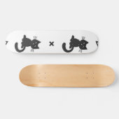Skateboard Motif (Horz)