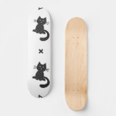 Skateboard Motif (Recto)