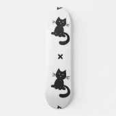 Skateboard Motif (Devant)