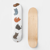 Skateboard Motif (Recto)