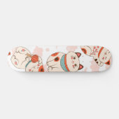 Skateboard Motif (Horz)