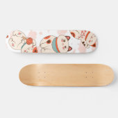 Skateboard Motif (Horz)