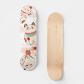 Skateboard Motif (Recto)