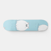 Skateboard Motif (Horz)