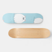 Skateboard Motif (Horz)
