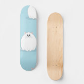 Skateboard Motif (Recto)