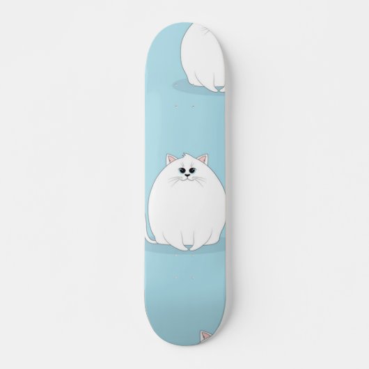 Skateboard Motif (Devant)