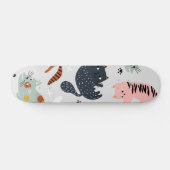 Skateboard Motif (Horz)