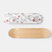 Skateboard Motif (Horz)