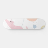 Skateboard Motif (Horz)